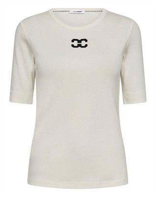 Granny CC Logo T-shirt